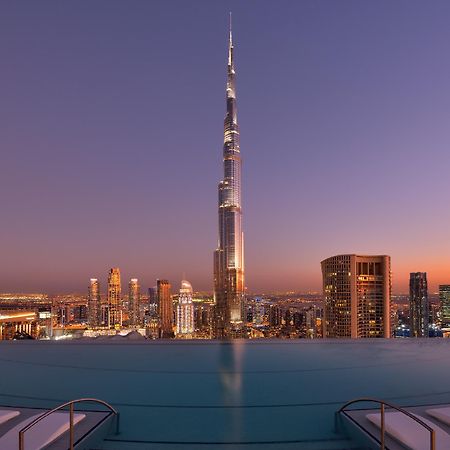 Address Sky View Hotel Dubai Buitenkant foto